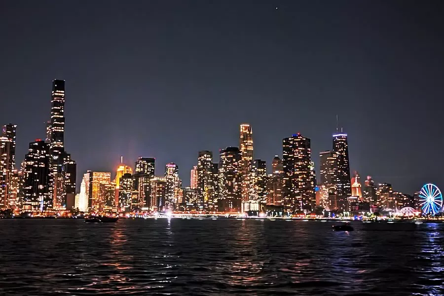 Chicago on the Route 66