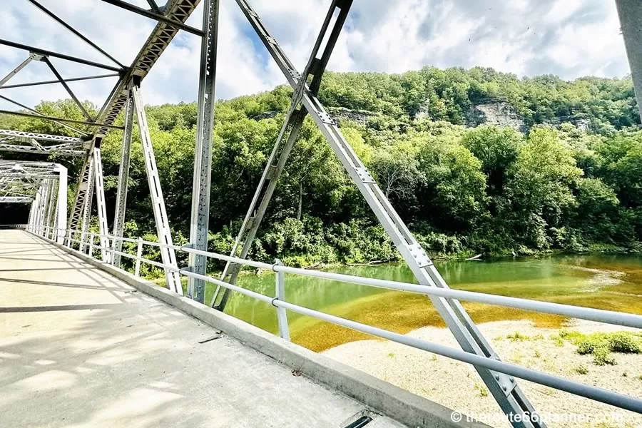 Missouri on the Route 66