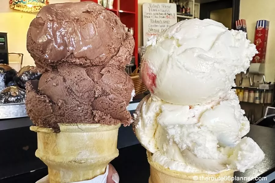 Icecream @ Sipp Shoppe