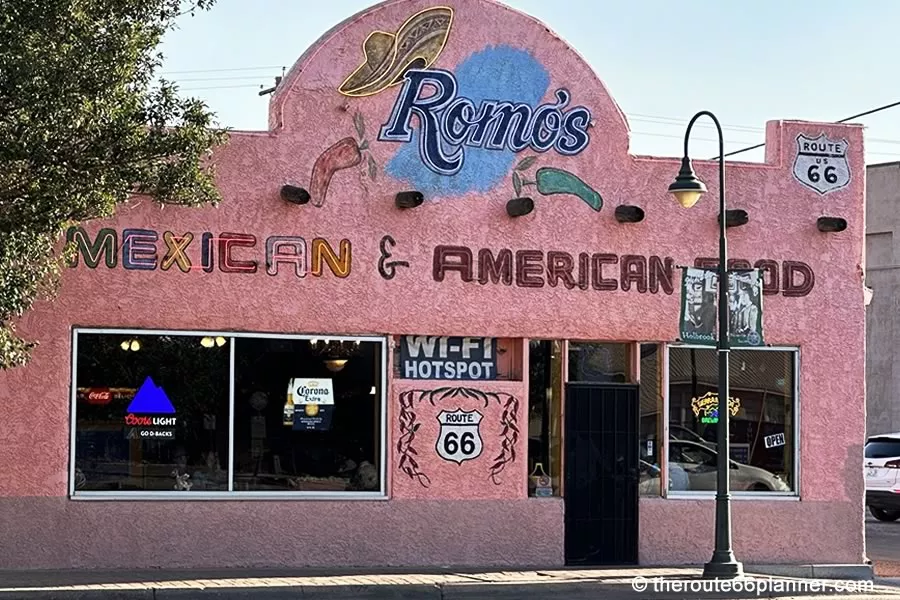 Romo's Restaurant
