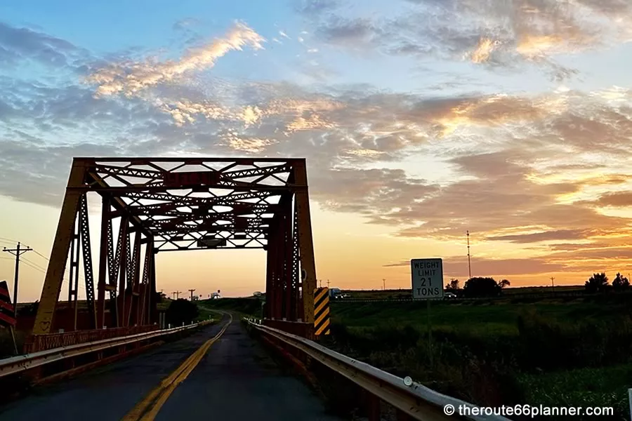 Timber Creek Bridge