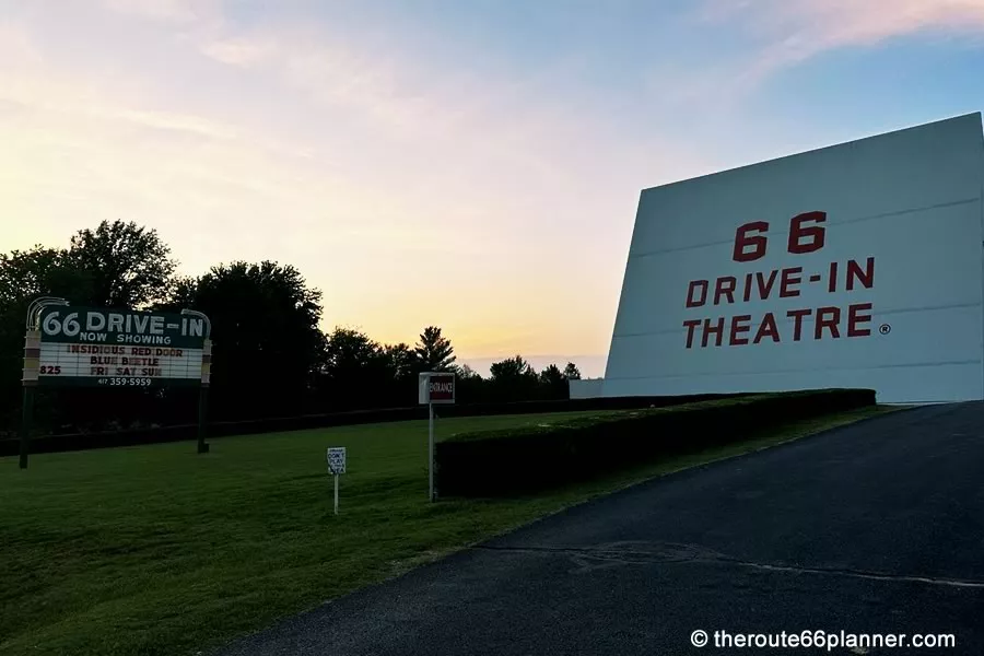 66 Drive-In