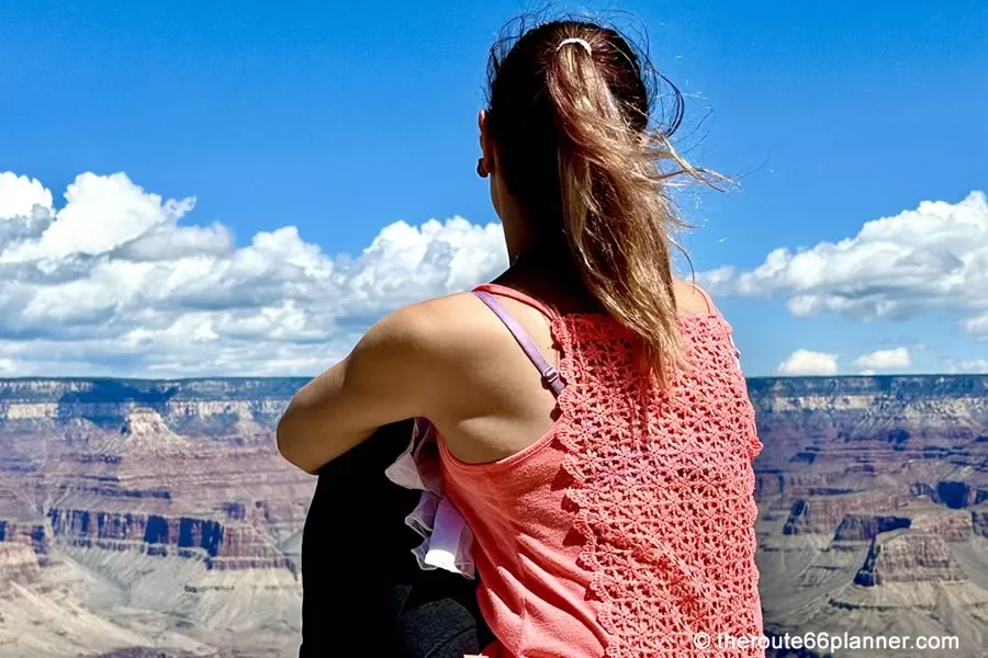 Grand Canyon View