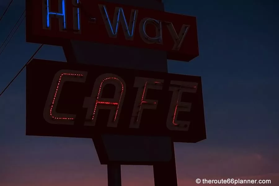 Hi-Way Cafe