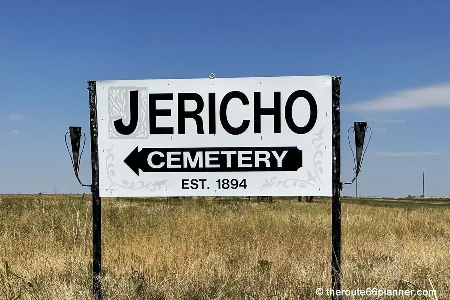Jericho Cemetery