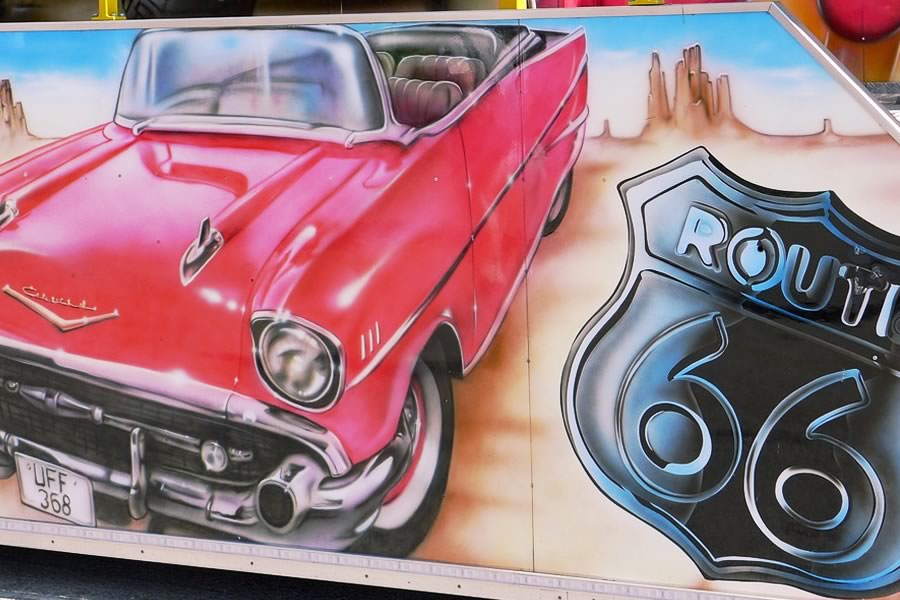 What is the Most Scenic part of Route 66? My Top 5 Faves