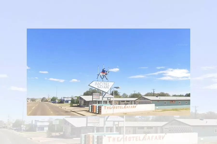 Motel Safari