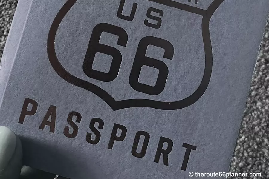 Route 66 Passport