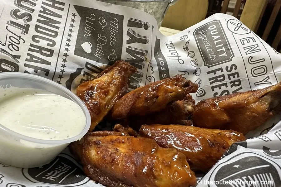 Rusty's Hot Wings Texas