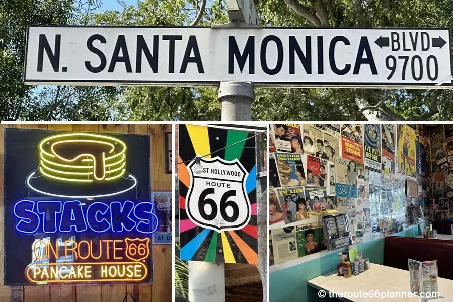 Santa Monica BLVD