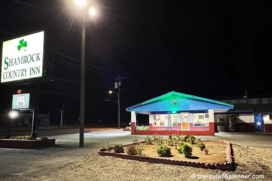 Shamrock Country Inn