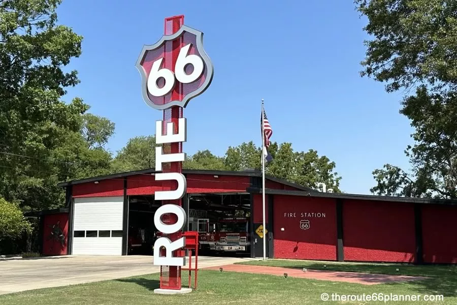 Tulsa Fire Station 66 