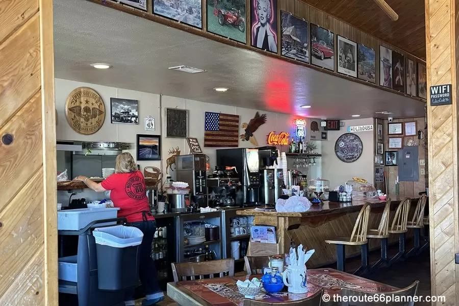  on the Route 66