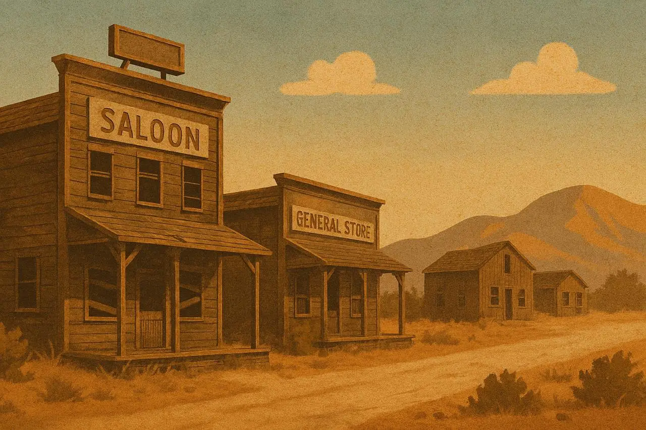 Ghost Town