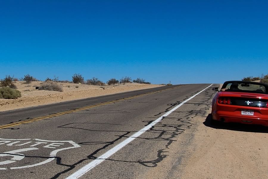 How to Drive on the Route 66: My 4 Tips