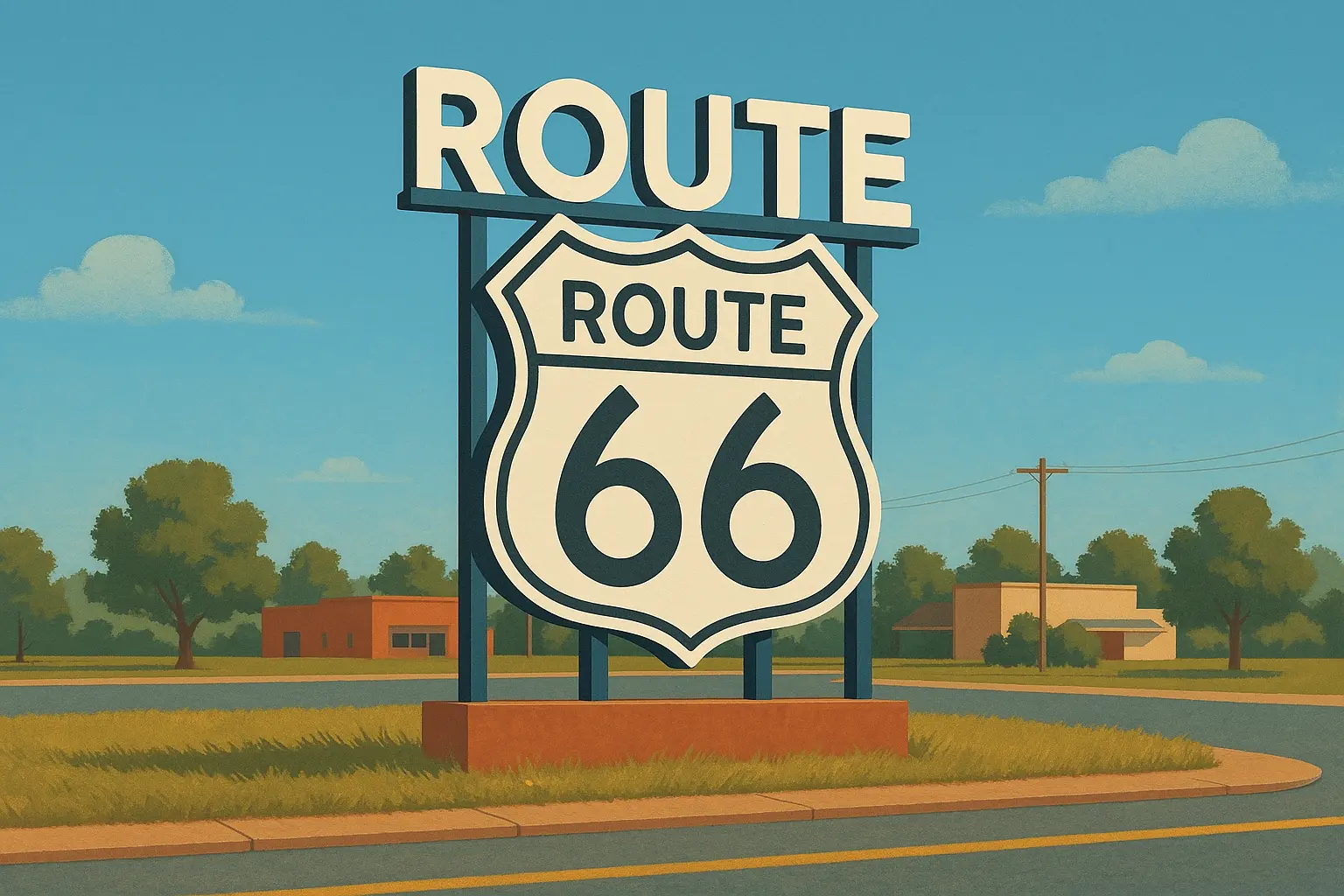 Landmark