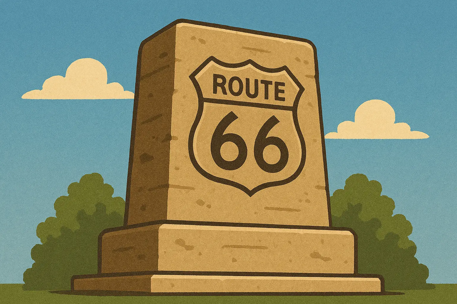 Monument