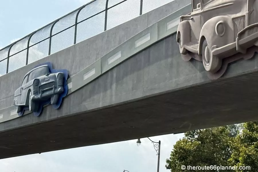 Route 66 America's Main Street