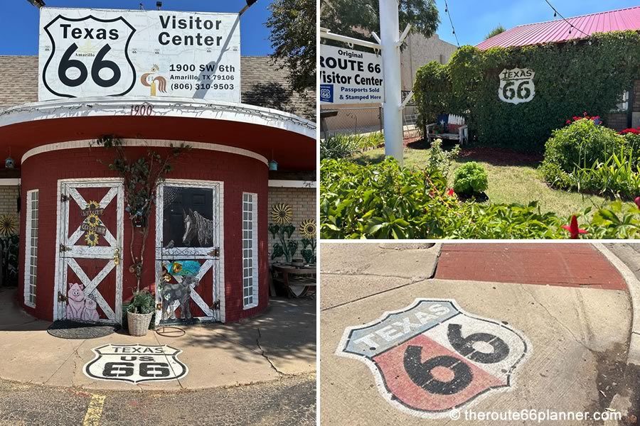 Route 66 Amarillo