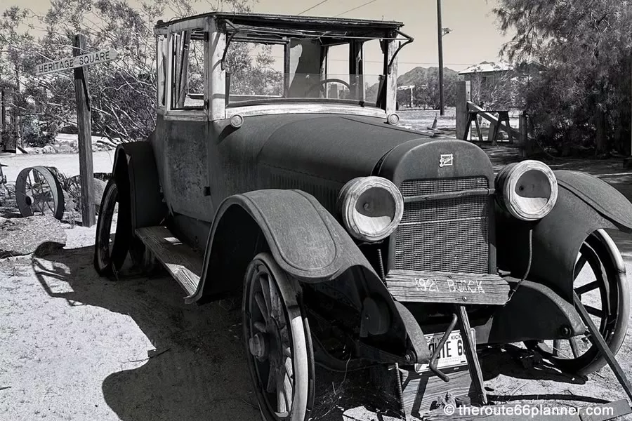 The Fascinating History of Route 66