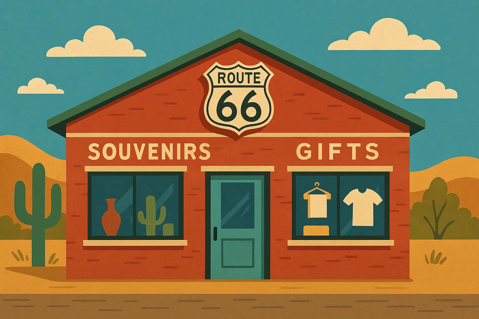 Shop