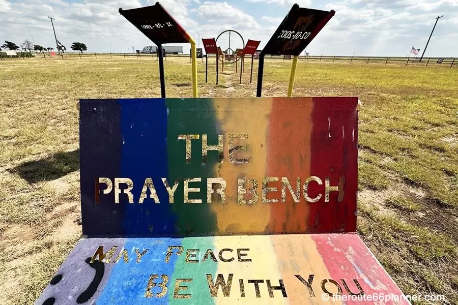 Stoner Patriot Peace Garden of All Faiths
