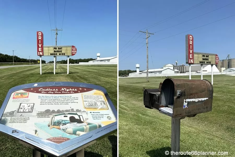 Rt 66 Skyview Drive-In
