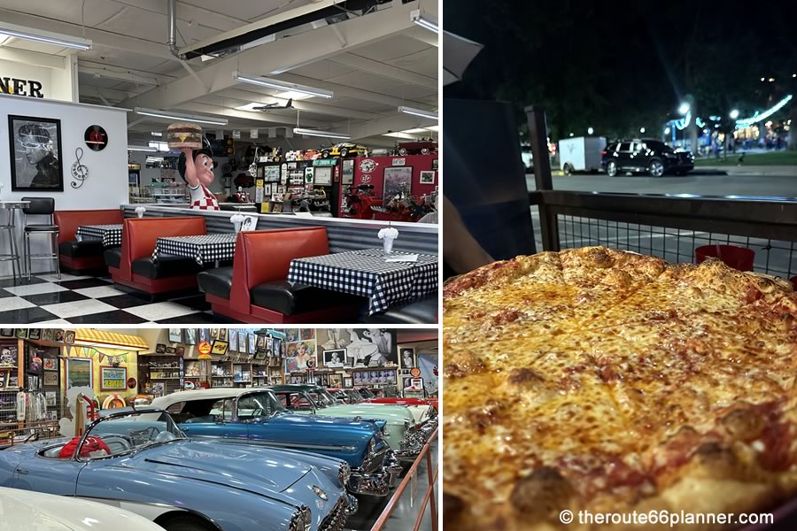 stops in new mexico on route 66